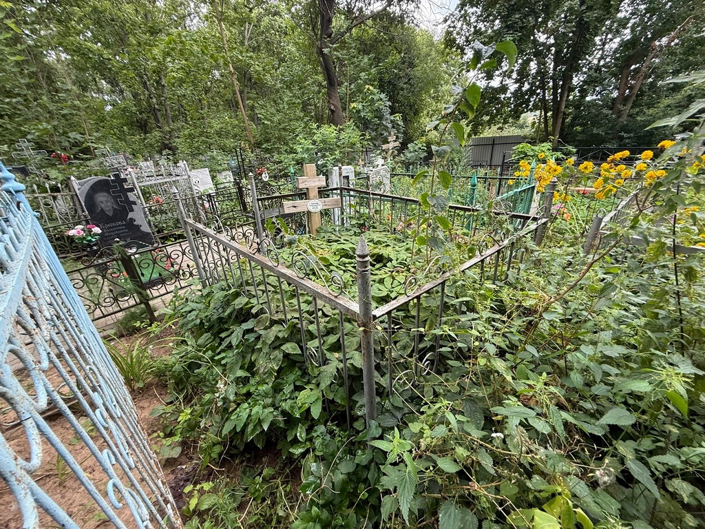 Шитова Мария Никитечна