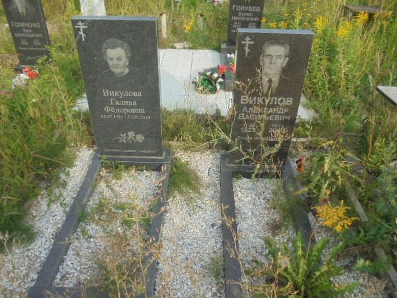 Викулов Александр Васильевич