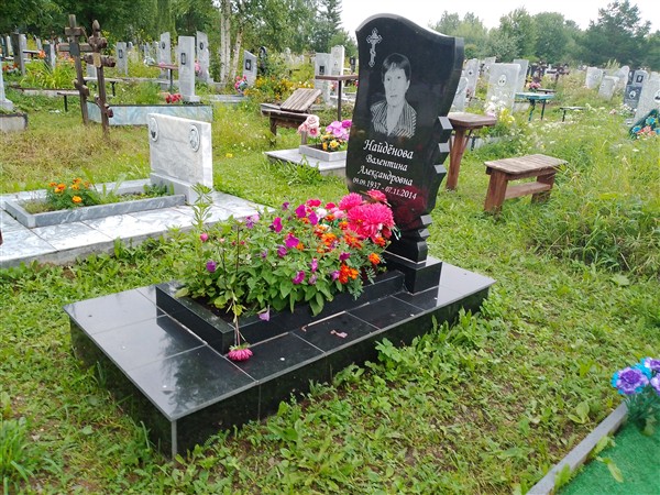 Найдёнова Валентина Александровна