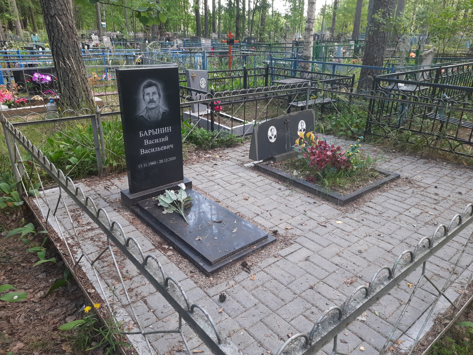 Барынин Василий Васильевич