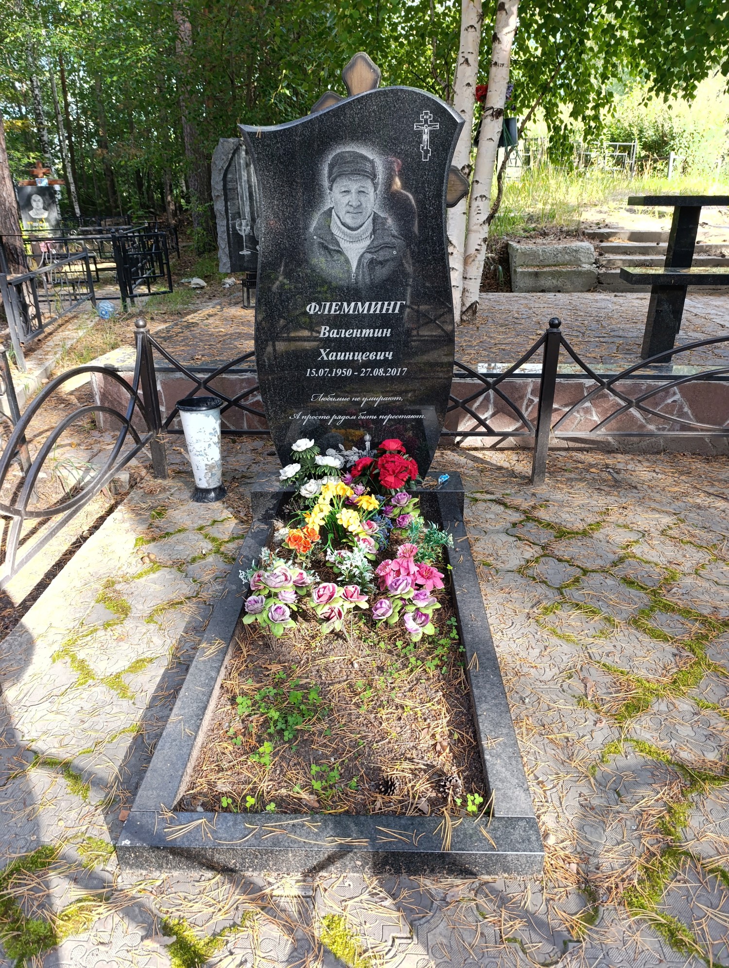 Флемминг Валентин Хаинцевич