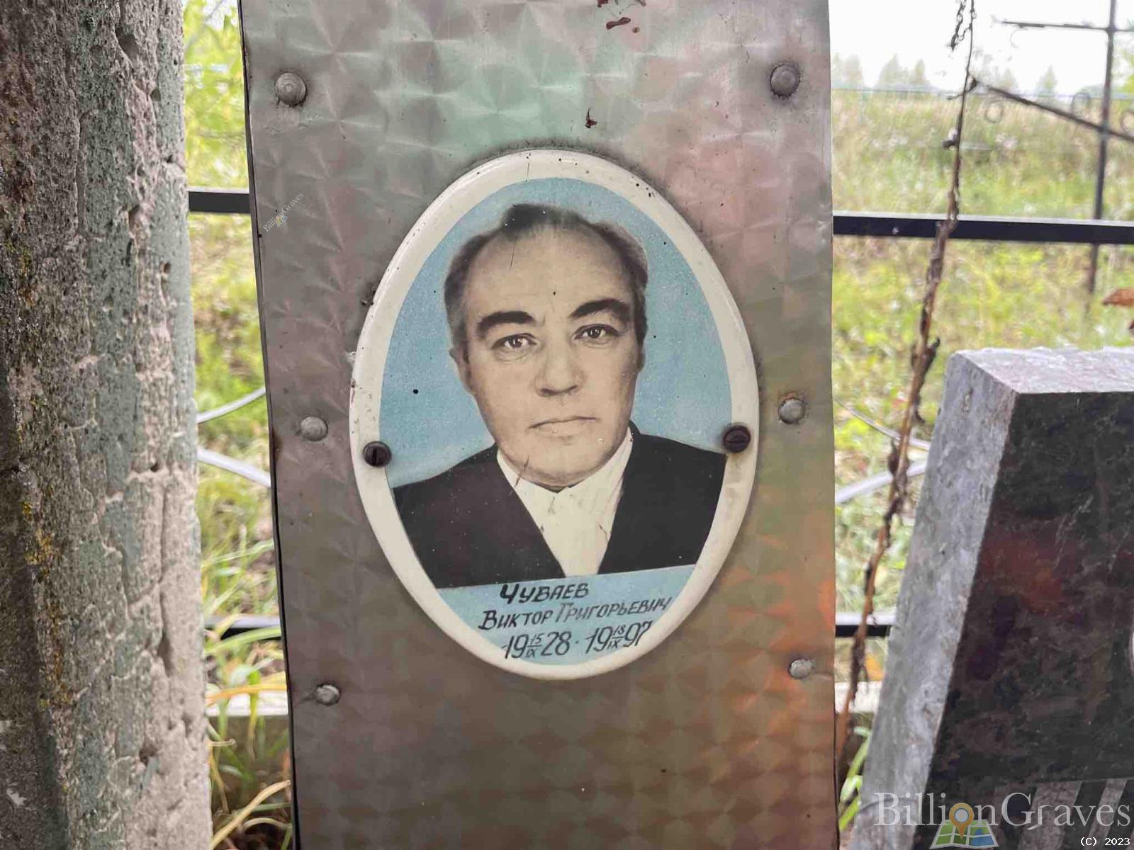 Чуваев Виктор Григорьевич