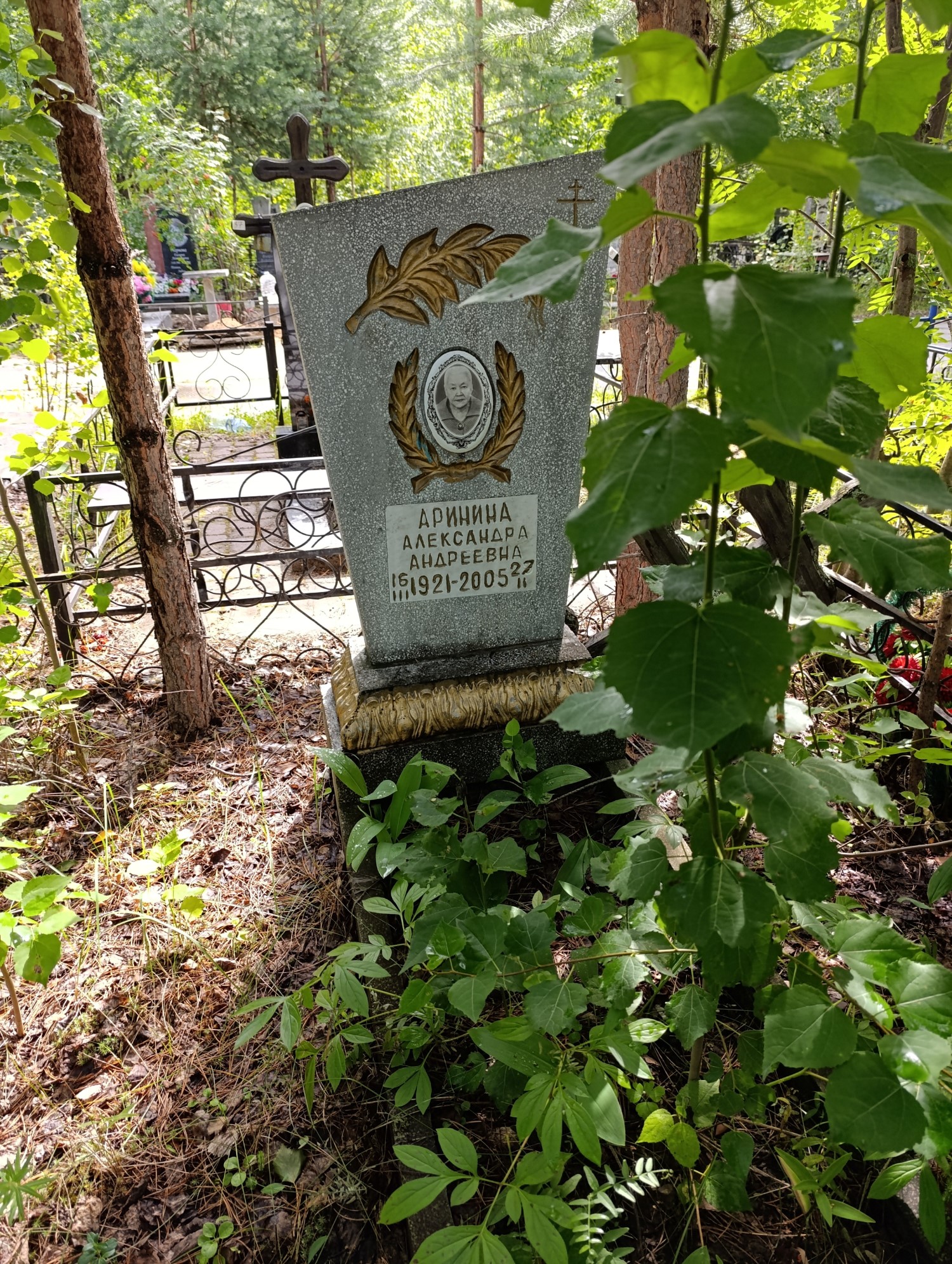 Аринина Александра Андреевна