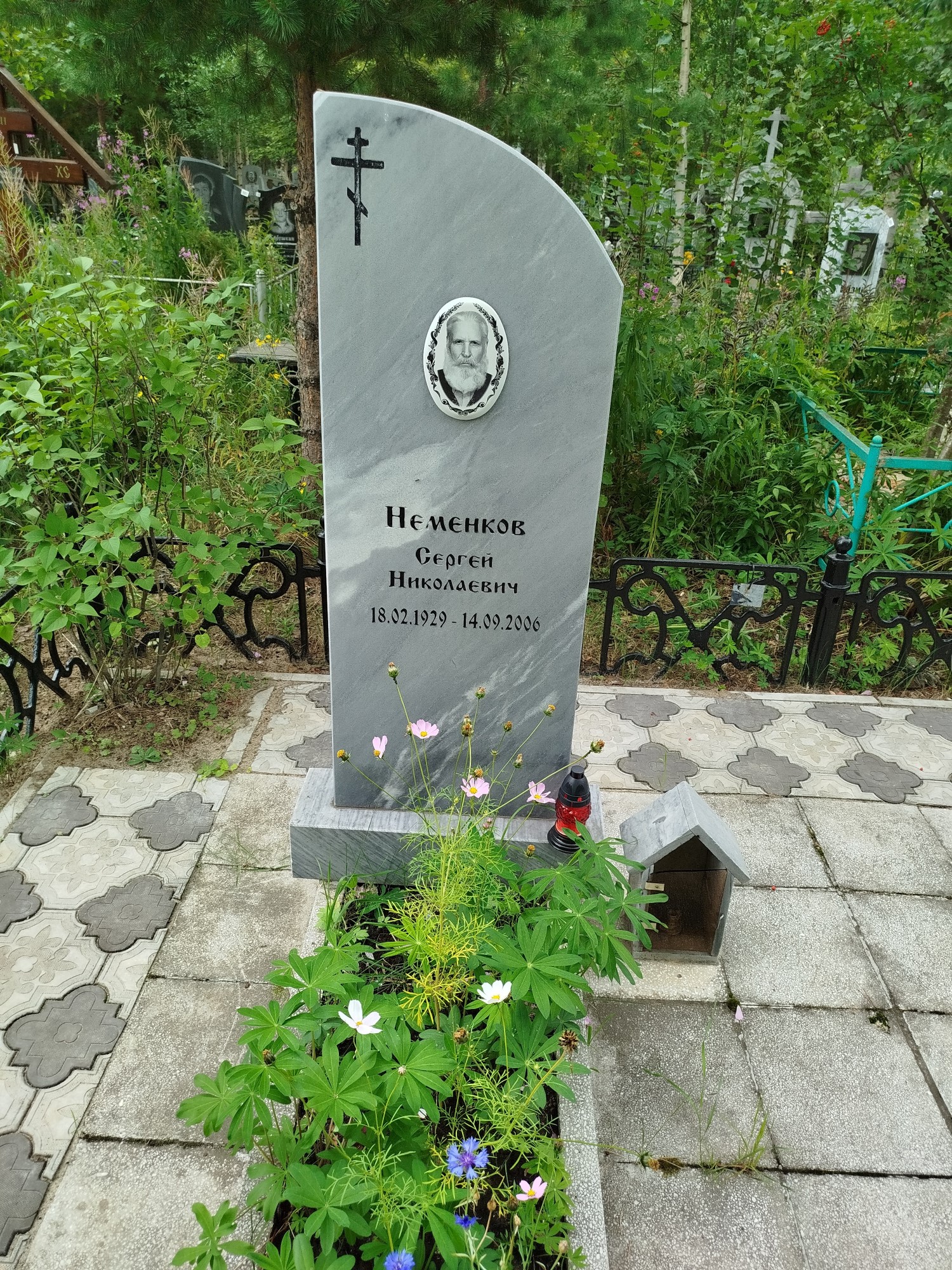 Неменков Сергей Николаевич