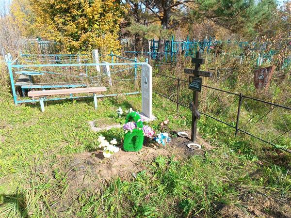 Новоселова Ирина Семеновна