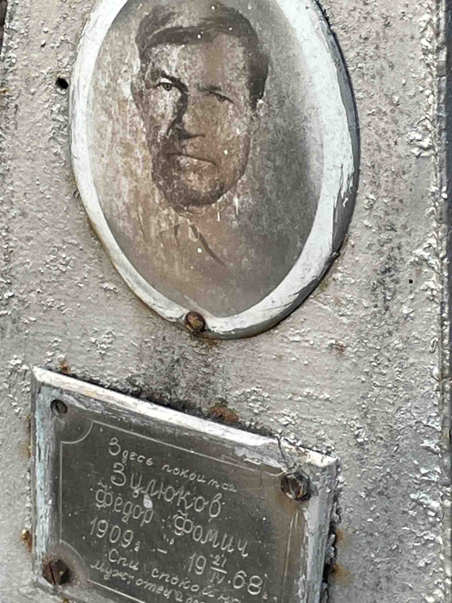 Зулюков Фёдор Фомин