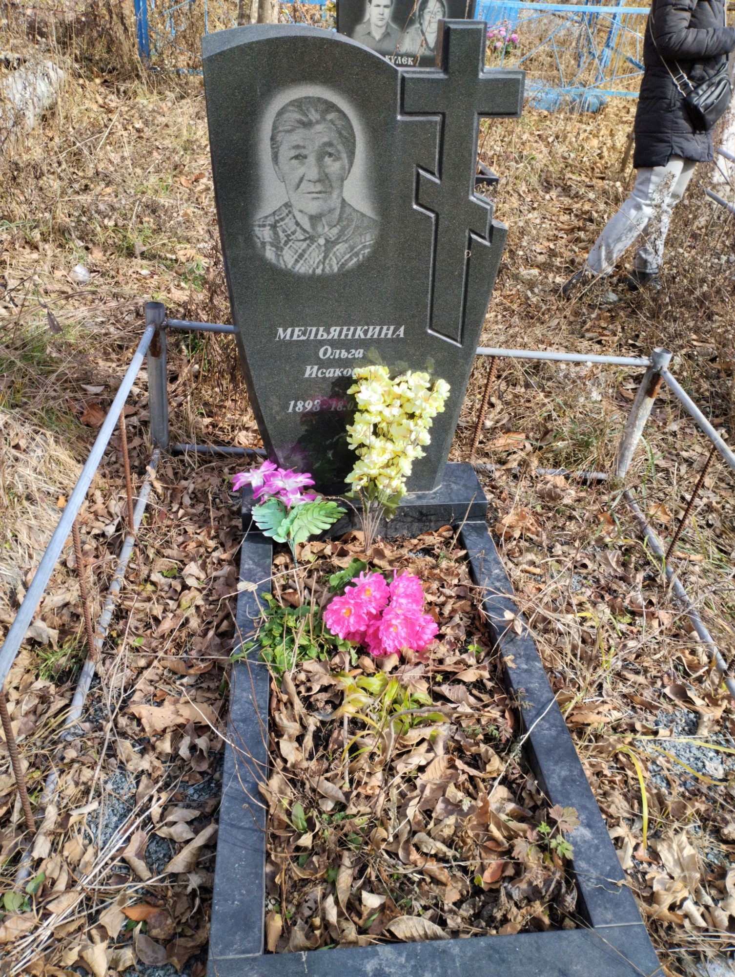 Мельянкина Ольга Исаковна
