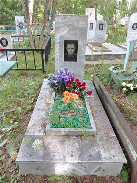 Щекалев Георгий Константинович
