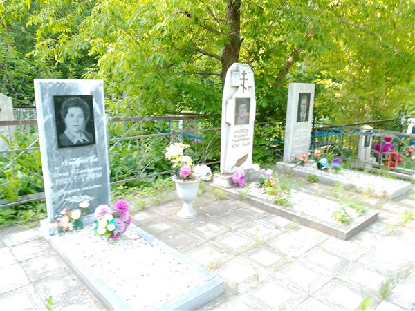 Андреев Георгий Степанович