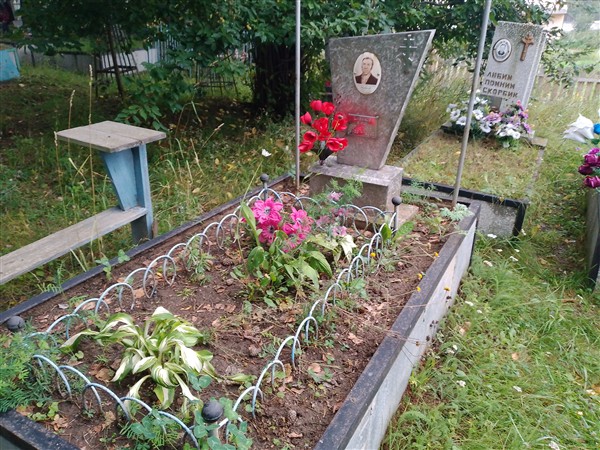 Шибаков Виктор Григорьевич