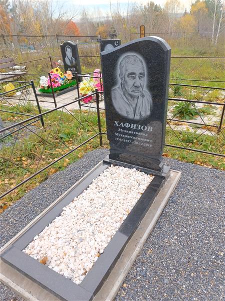 Хафизов Мухаматвасил Мухаматсалихович