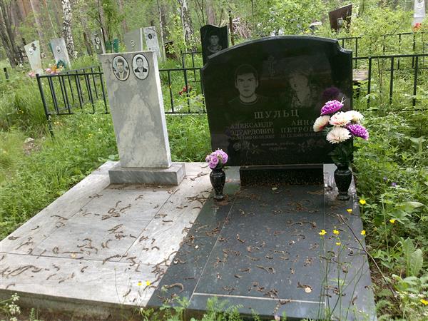 Шульц Владимир Робертович