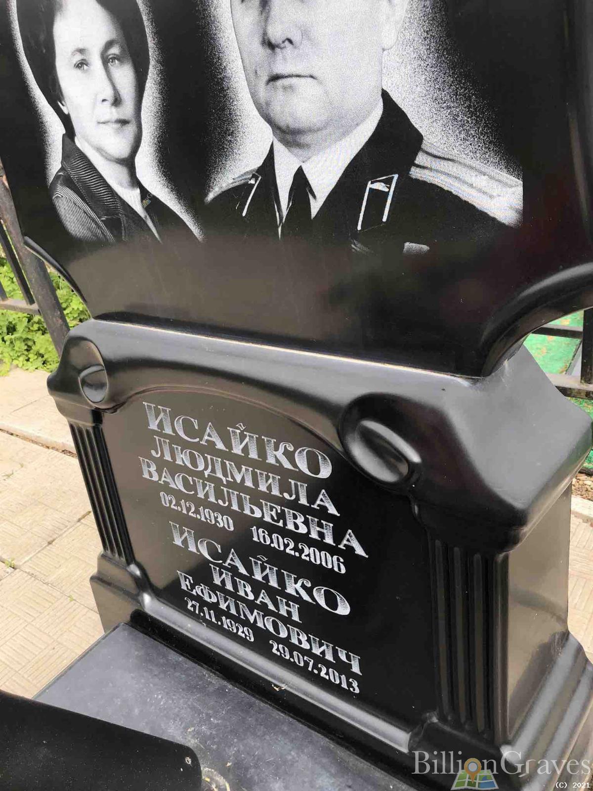 Исайко Иван Ефимович