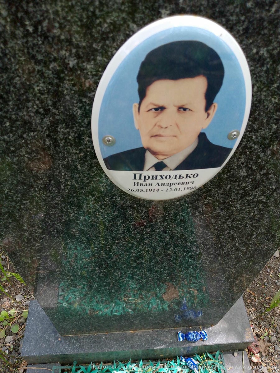 Приходько Иван Андреевич