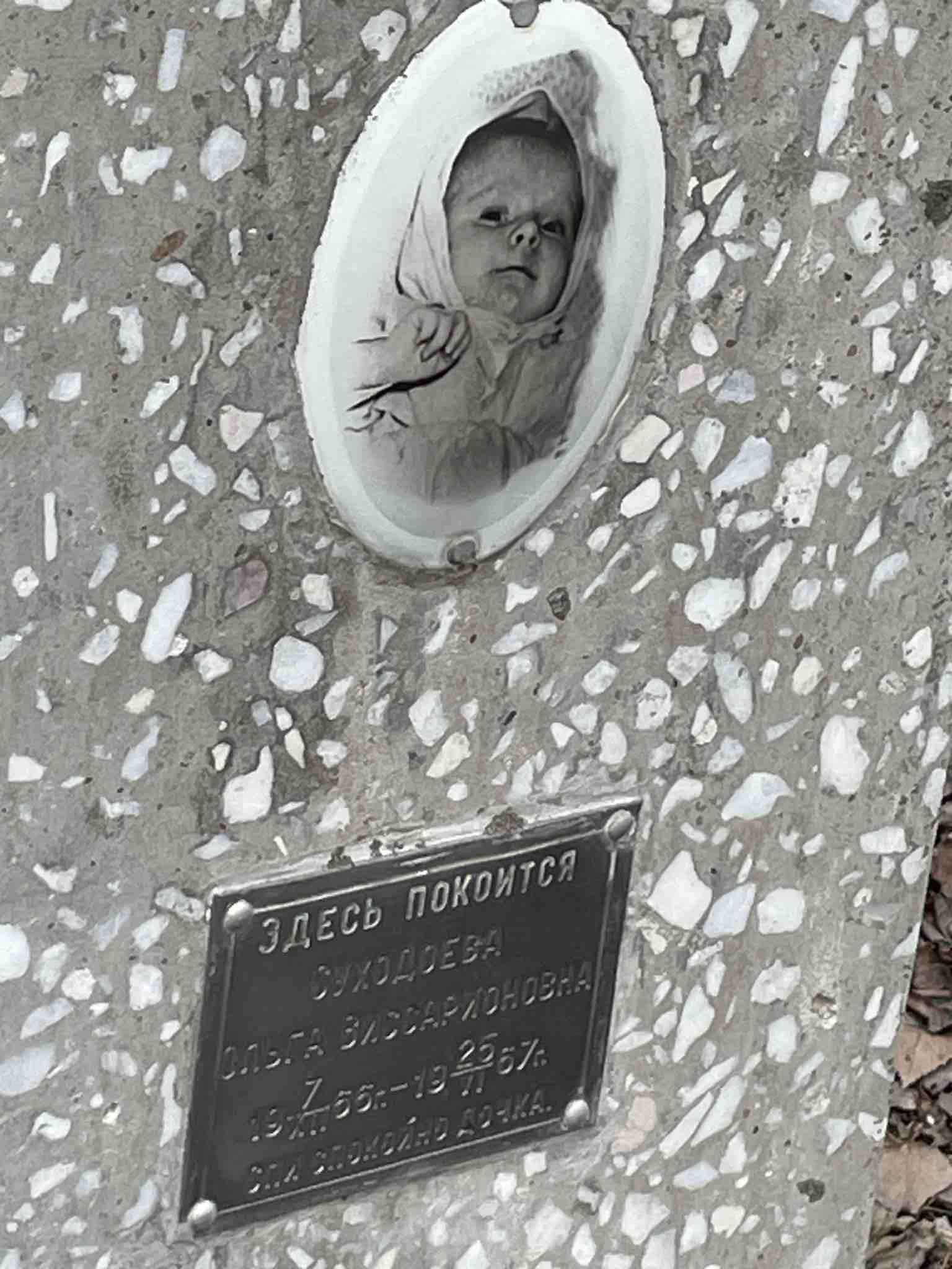 Суходоева Ольга Виссарионовна