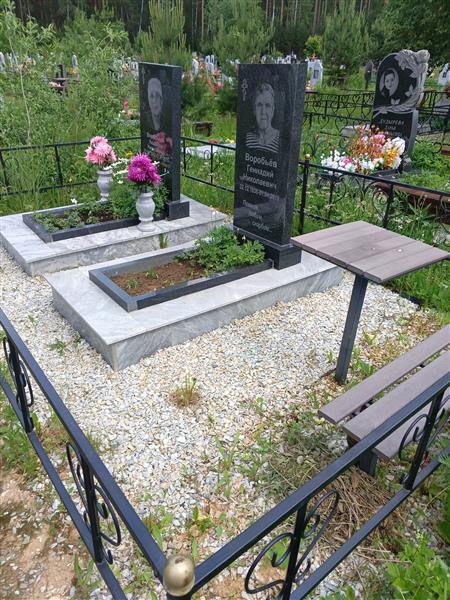 Воробьева Людмила Николаевна