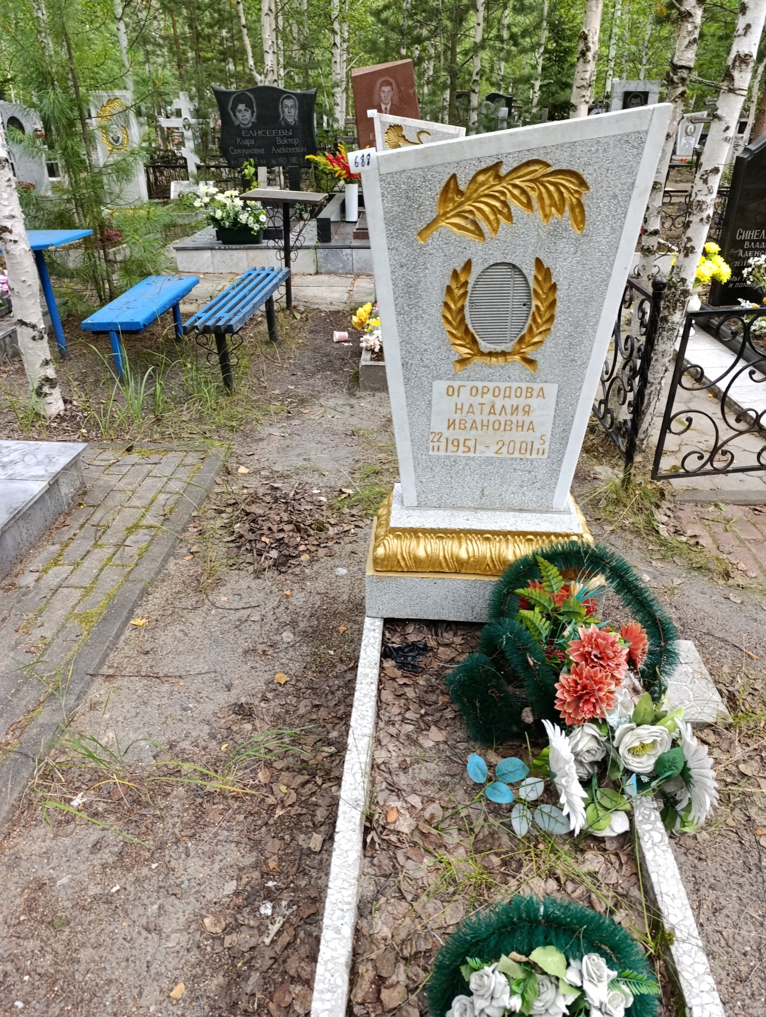 Огородова Наталия Ивановна