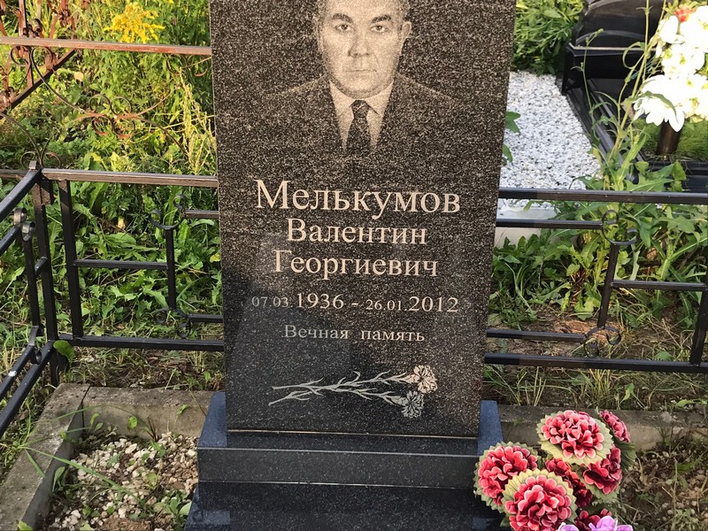 Мелькумов
