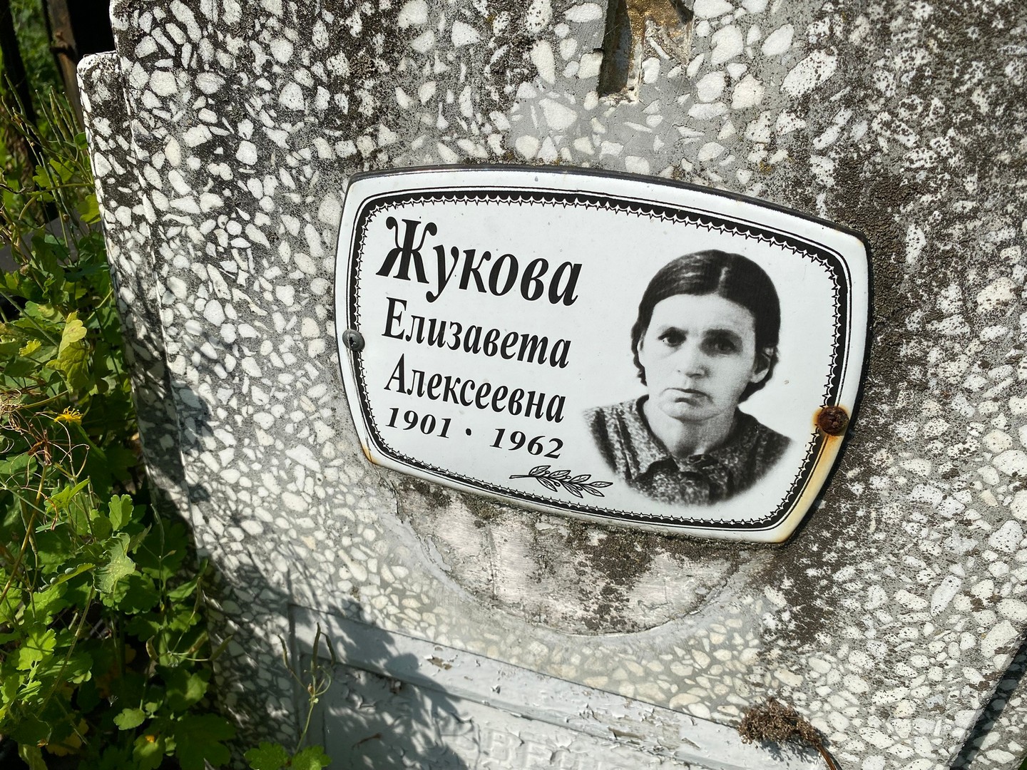 Жукова