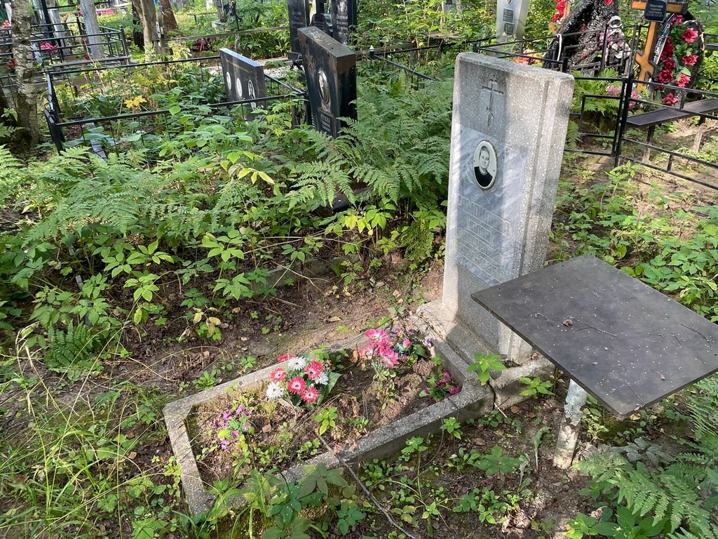 Самойлова Юлия Антоновна