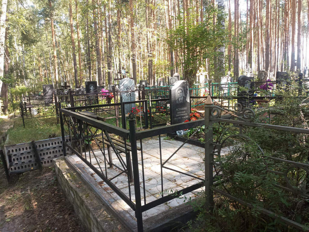 Асташин Николай Дмитриевич