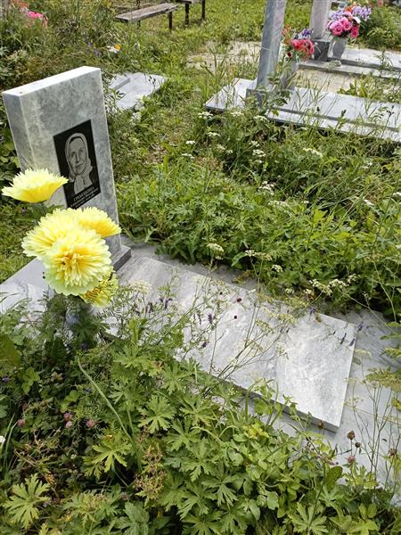 Гребенкина Александра Иосифовна