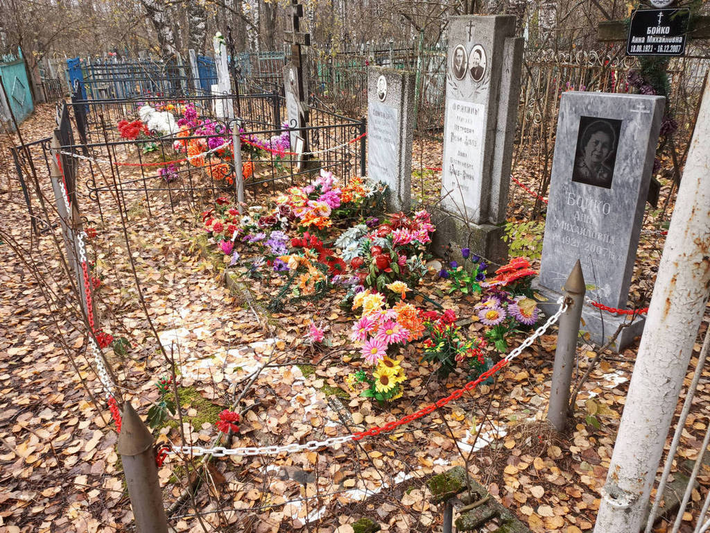 Фрякина Анна Васильевна