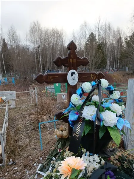 Агафонцева Александра