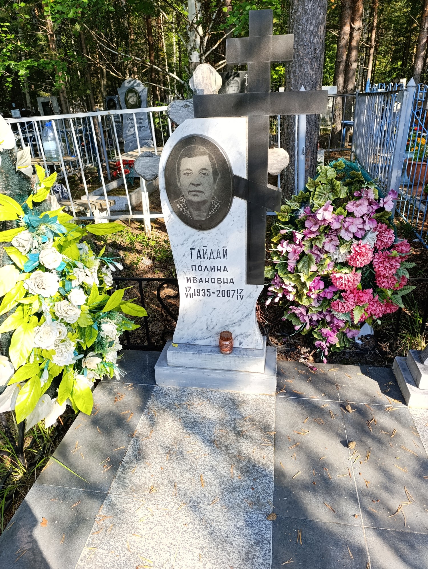 Гайдай Полина Ивановна