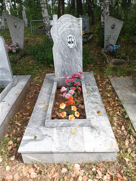 Воронова Анна Егоровна