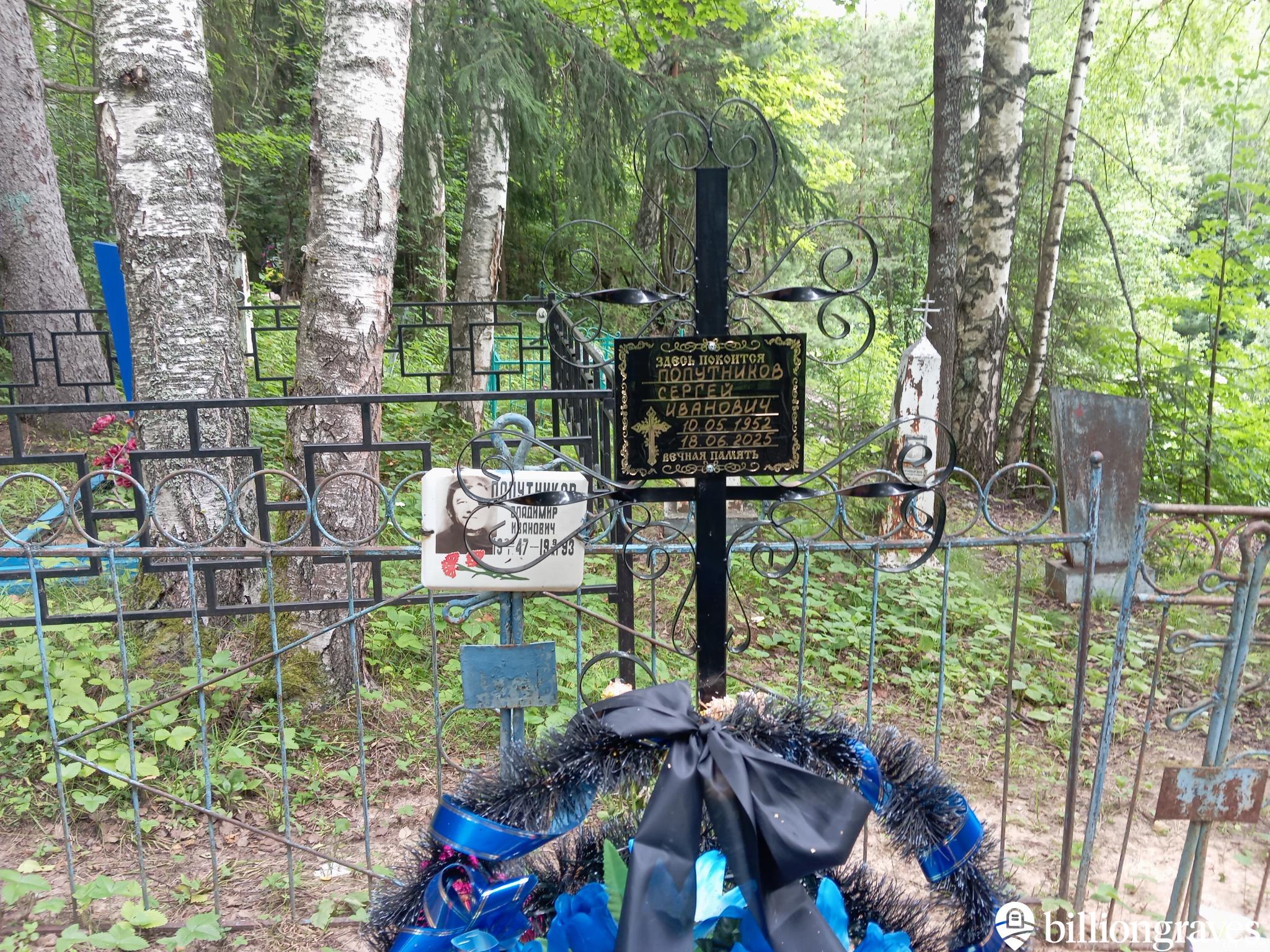 Попутников Сергей Иванович