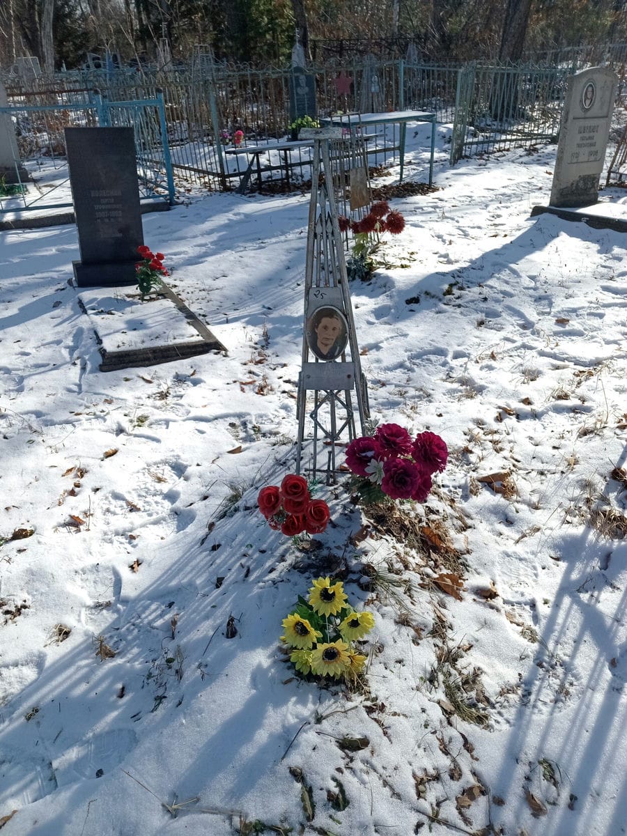 Сотская Ксения Трофимовна