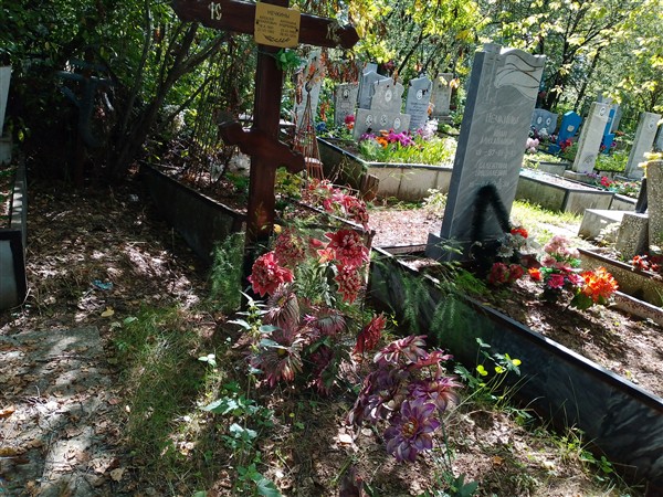 Нечкина Антонина Андреевна
