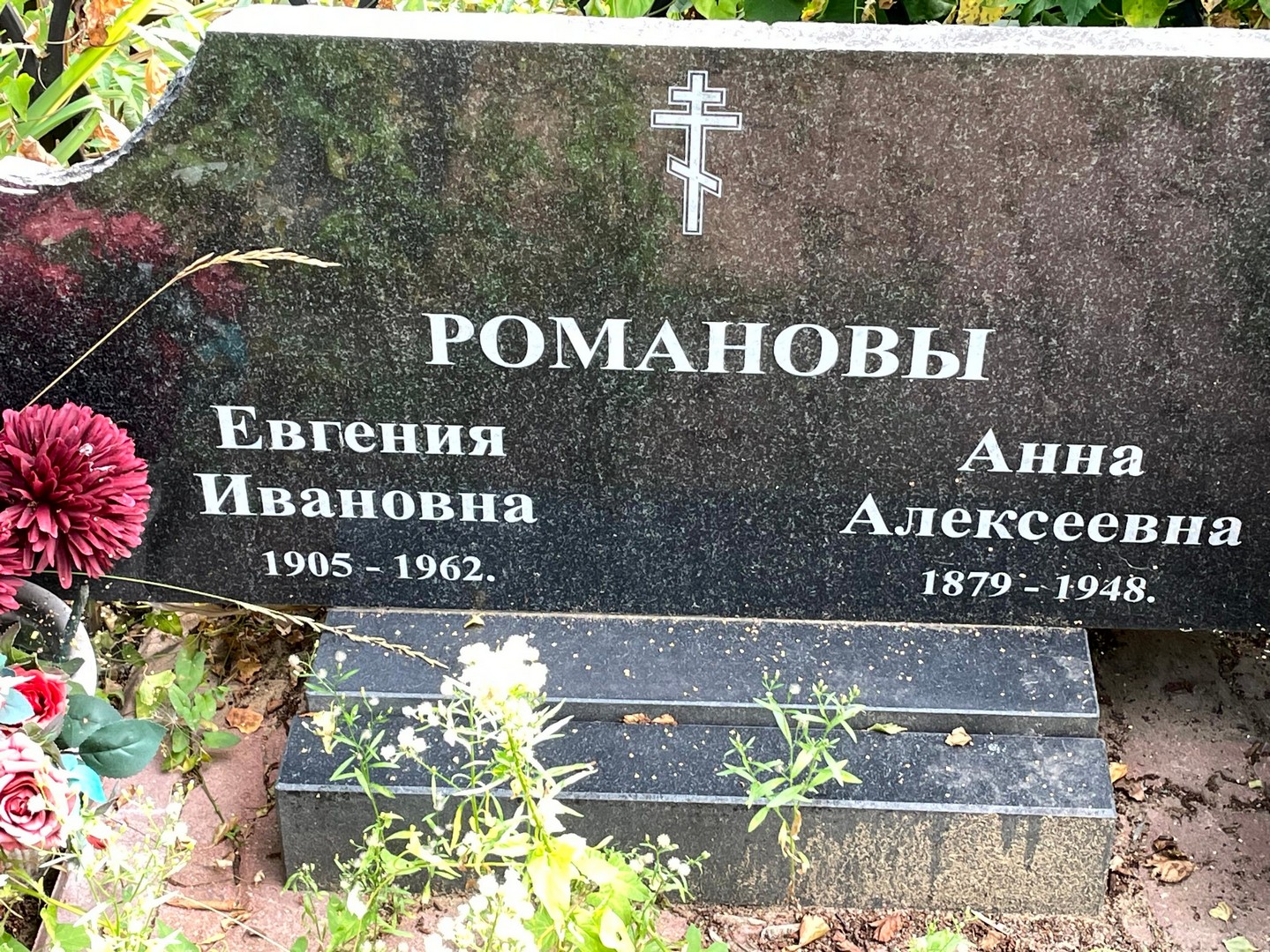Романова Евгения Ивановна