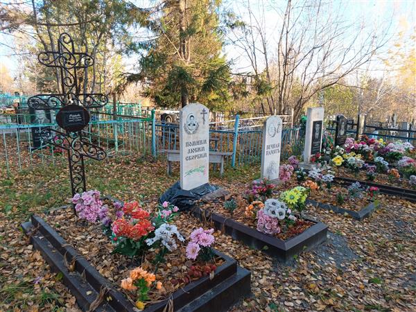 Маленкова Анна Фёдоровна
