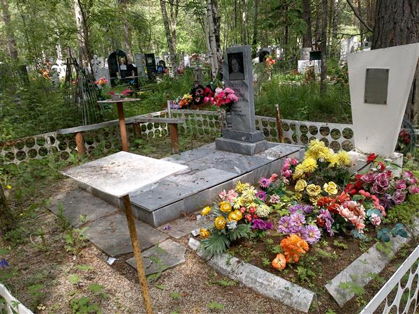 Клюсова Нина Павловна