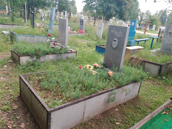 Богданов Валентин Николаевич