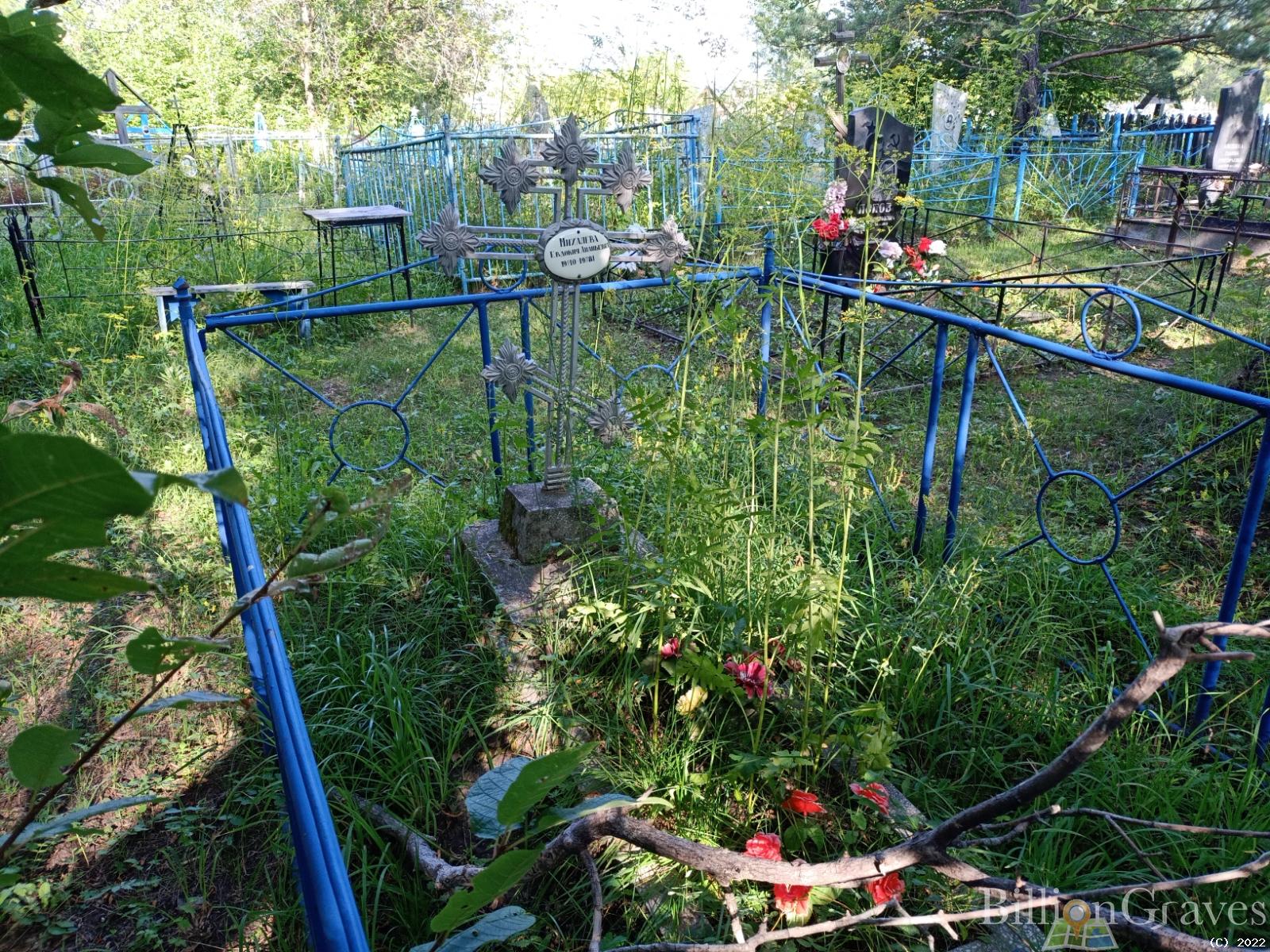 Михалева Евдокия Ананьевна