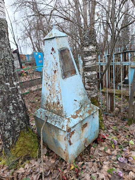 Муравьева Надежда Федоровна
