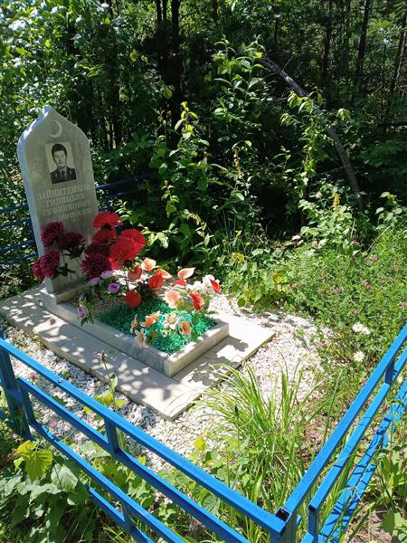 Зайнитдинов Гилимьян Суфиянович