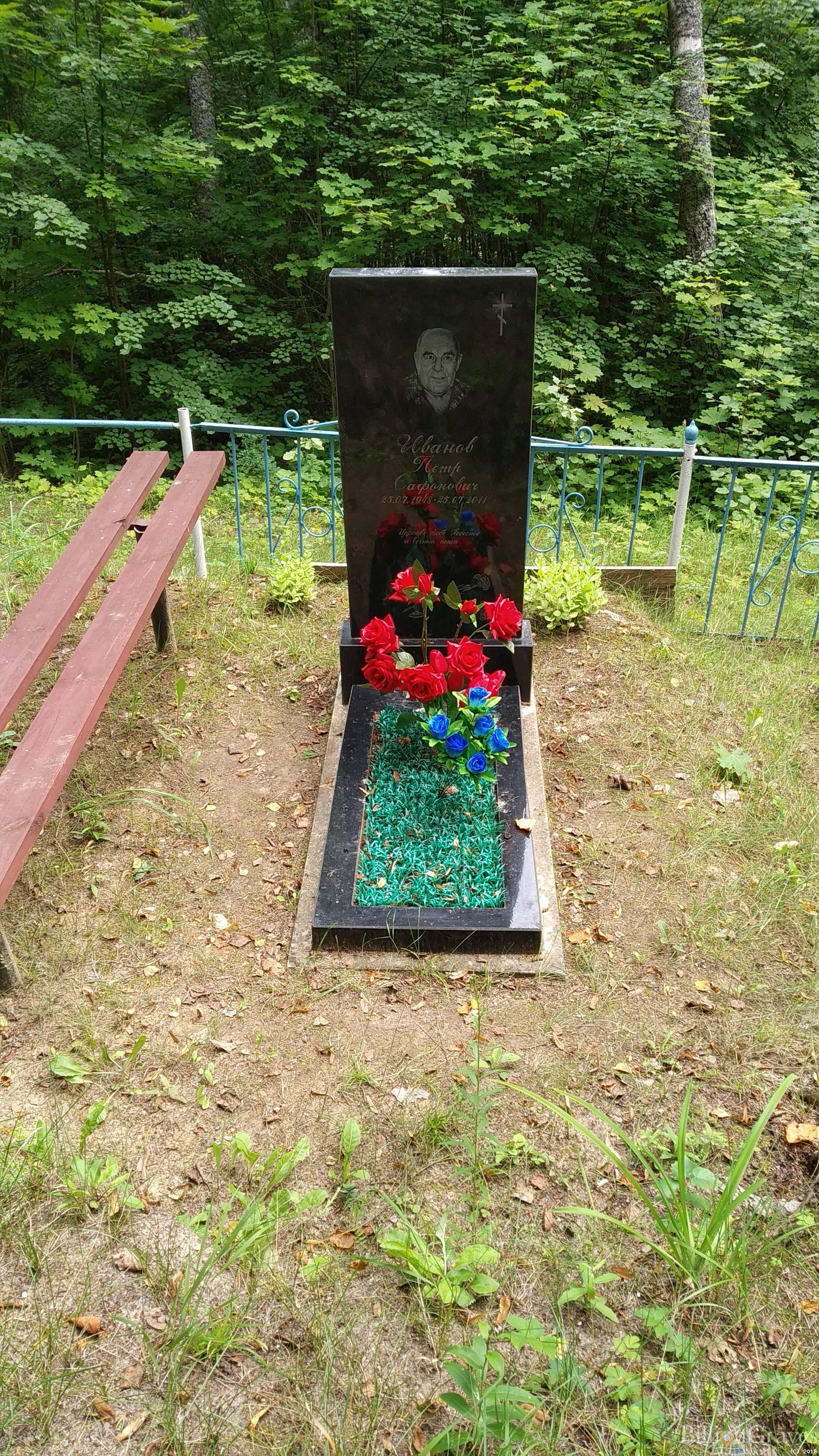 Иванов Пётр Сафонович
