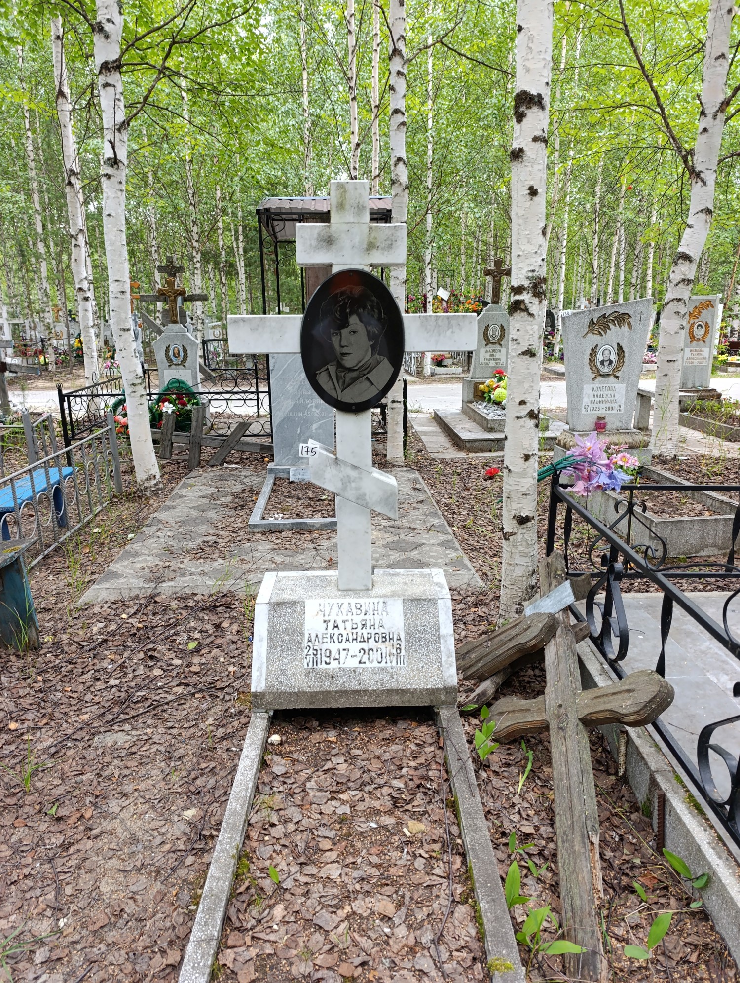 Чукавина Татьяна Александровна