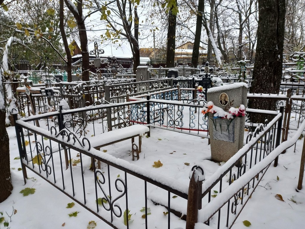 Короткин Николай Федорович