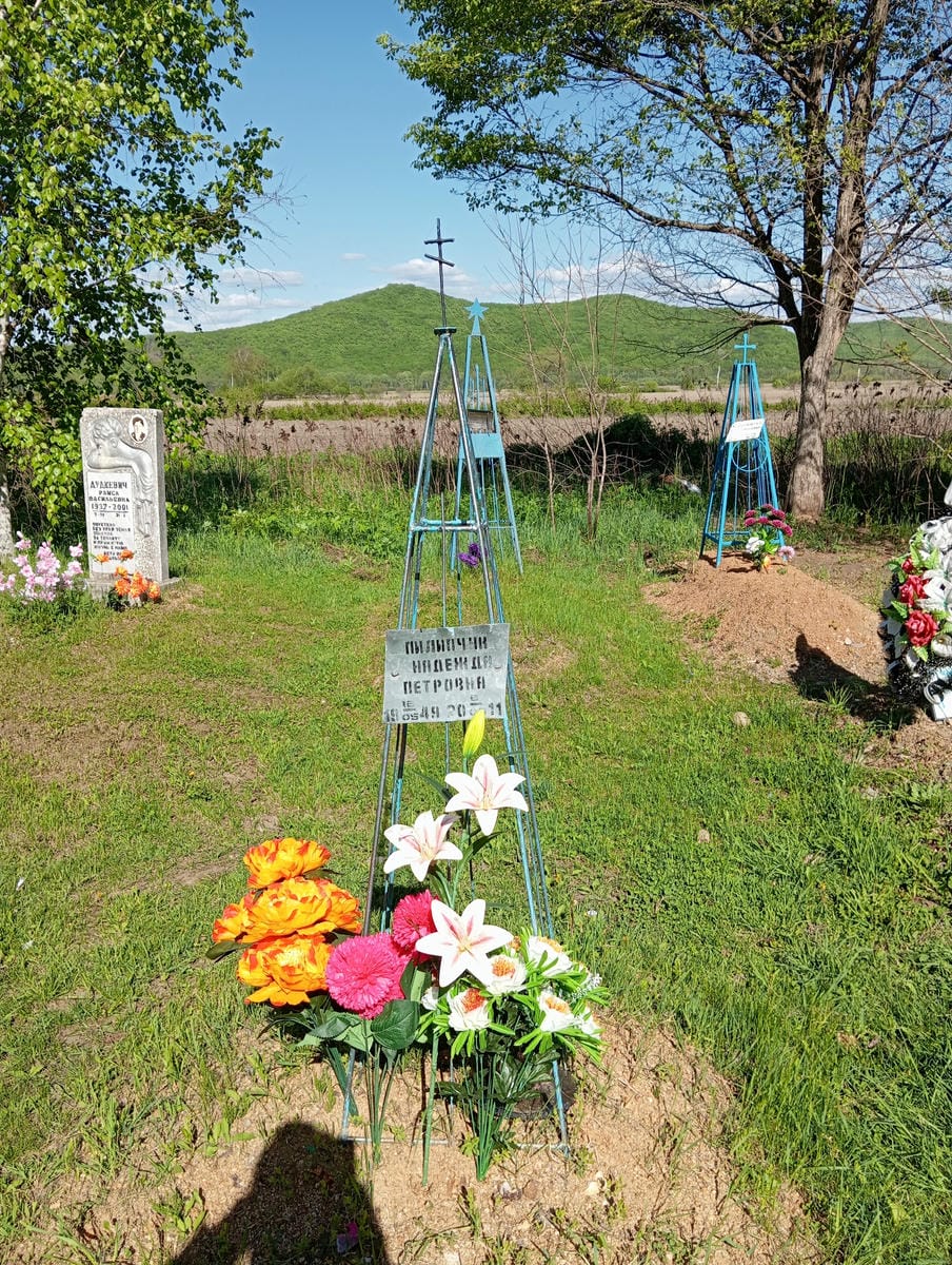 Пилипчук Надежда Петровна