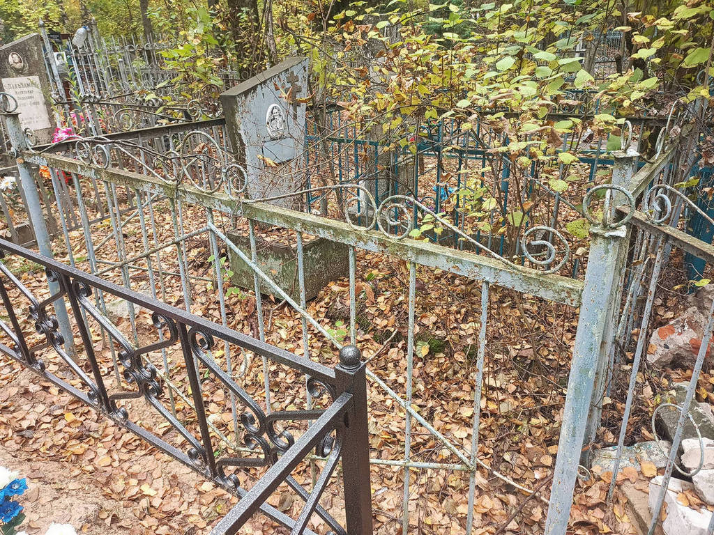 Большакова Агафья Михайловна