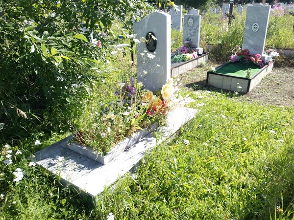 Гришина Нина Валентиновна