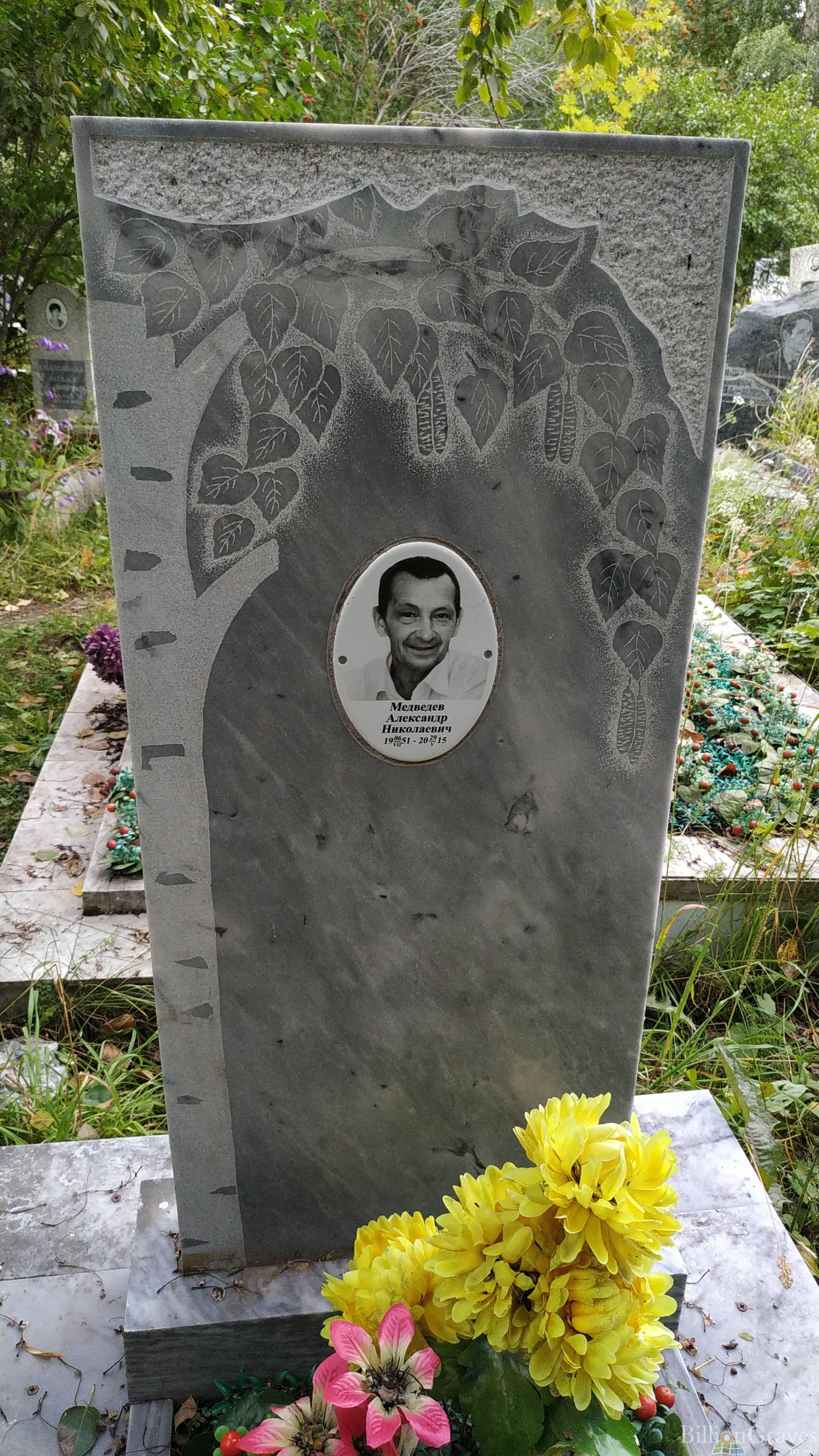 Медведев Александр Николаевич