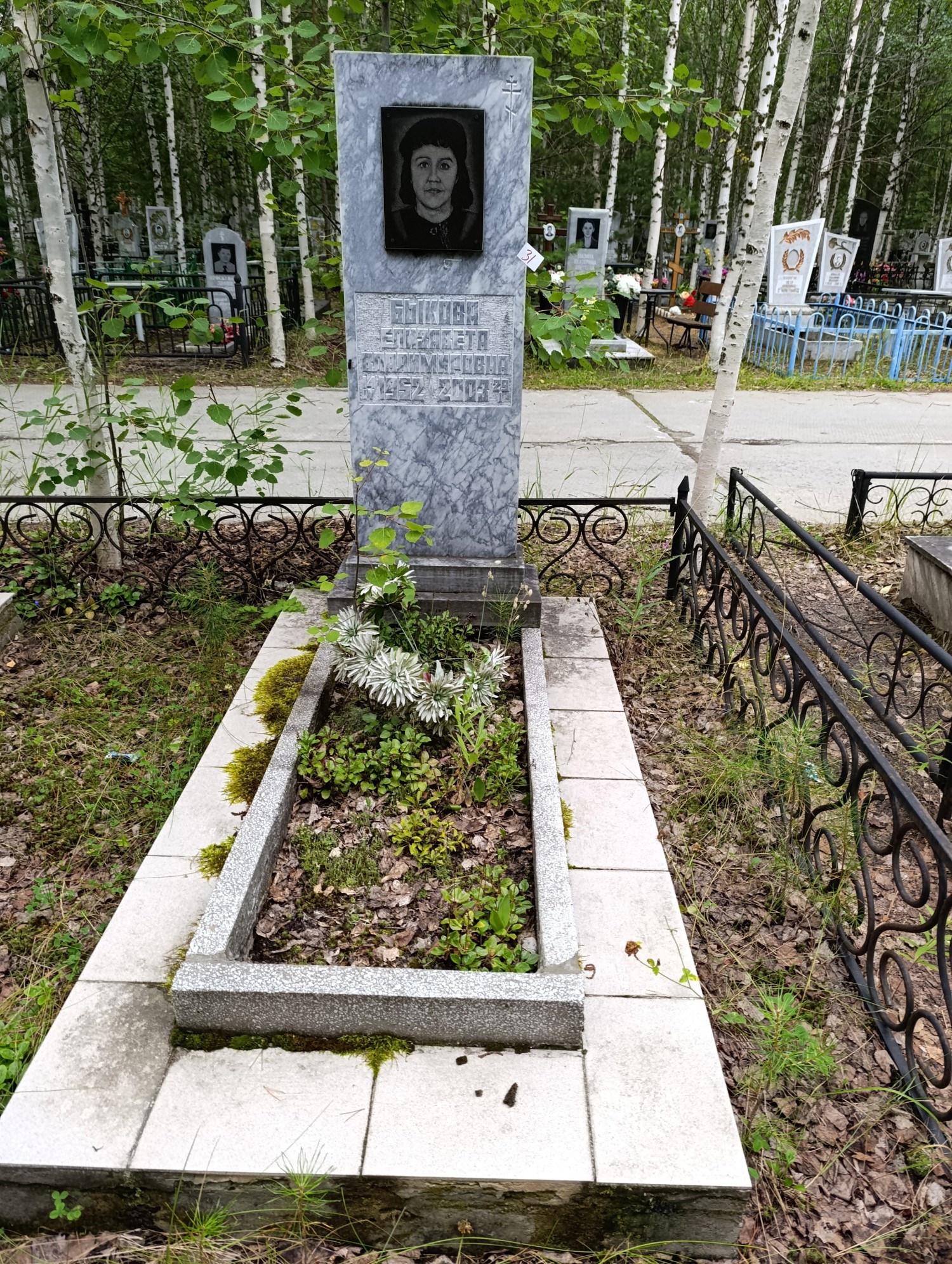 Быкова Елизавета Владимировна