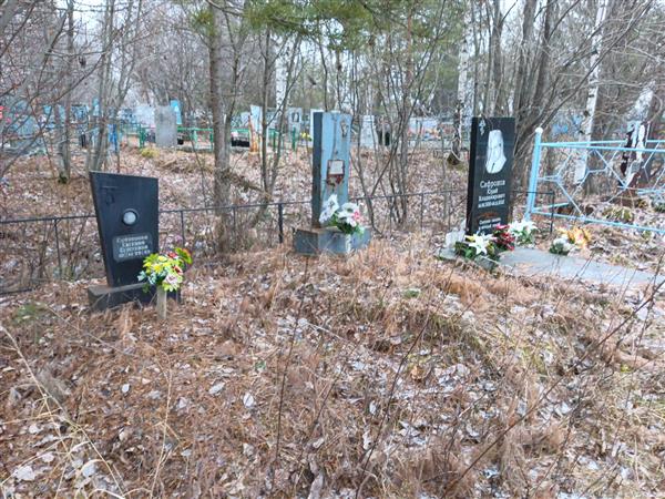 Сафронов Владимир Иванович