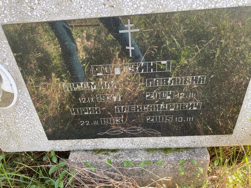 Рогизина